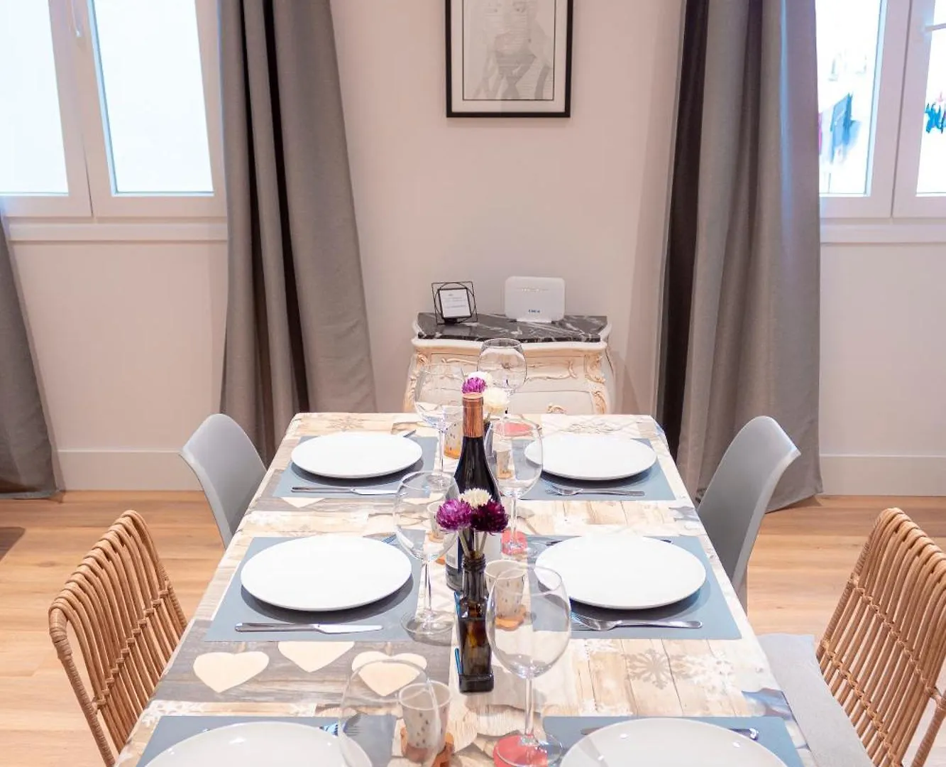 Apartamento Zenete Terral Málaga 0*,