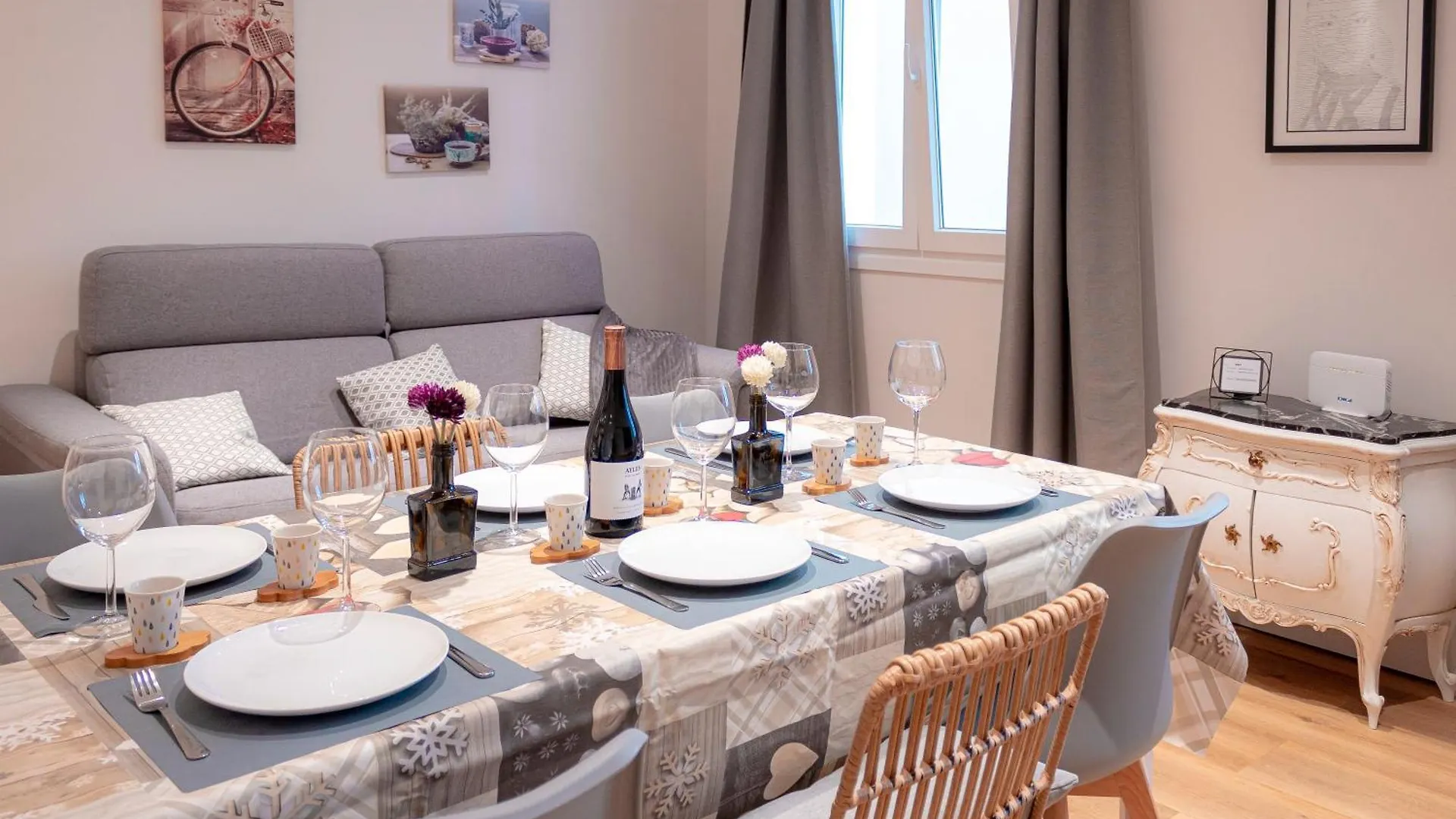 Apartamento Zenete Terral Málaga