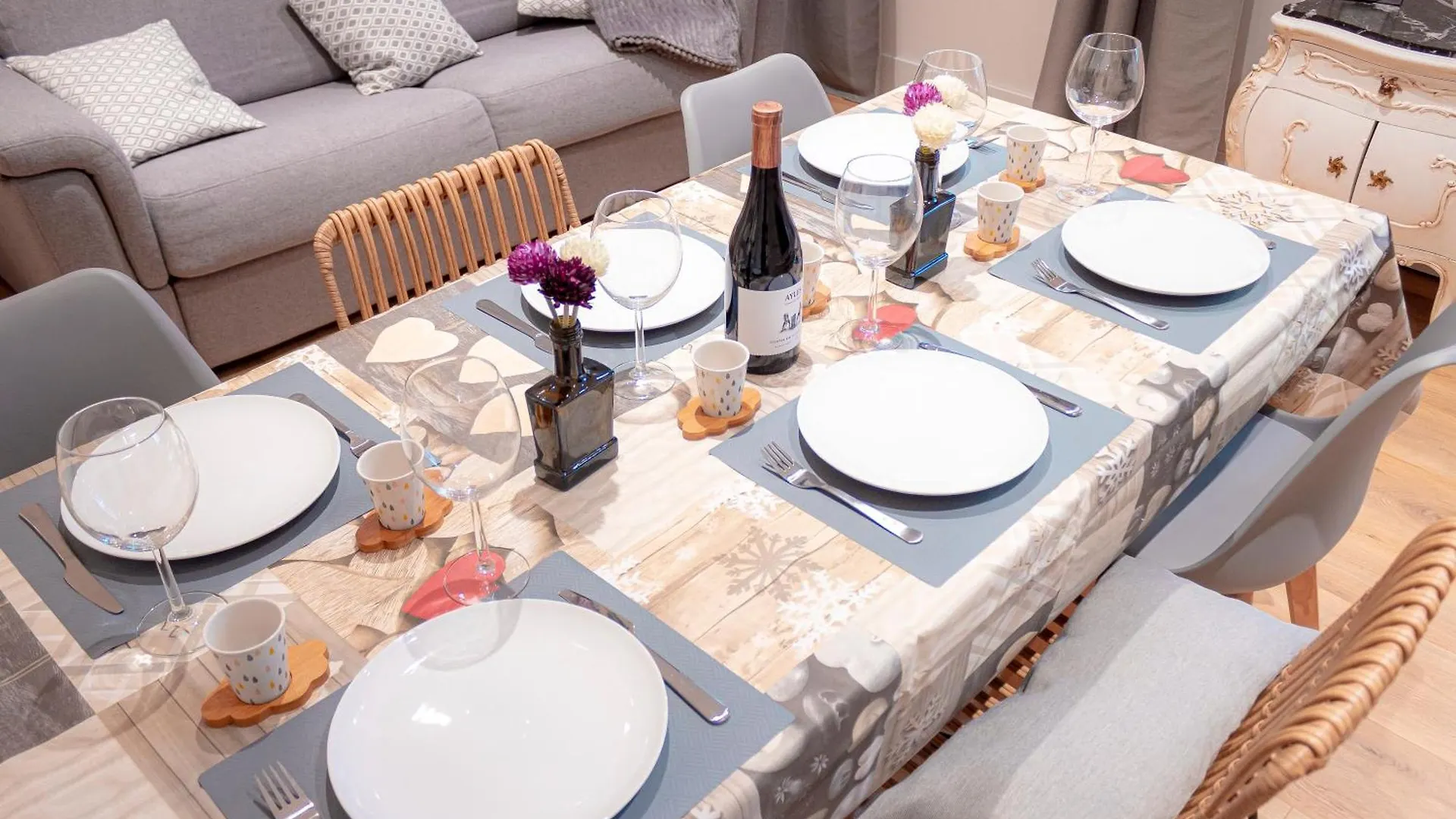 Apartamento Zenete Terral Málaga