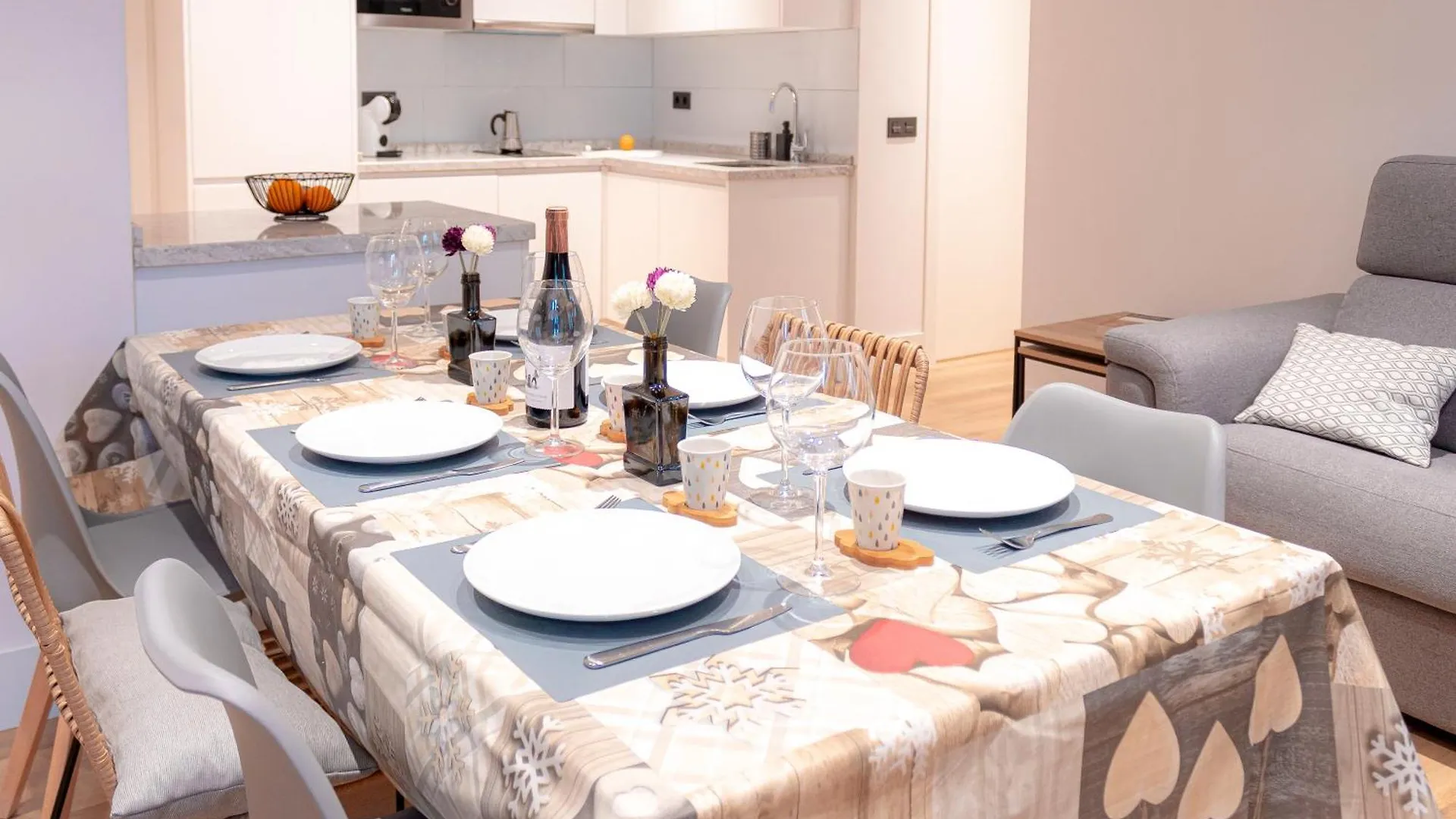 Apartamento Zenete Terral Málaga España