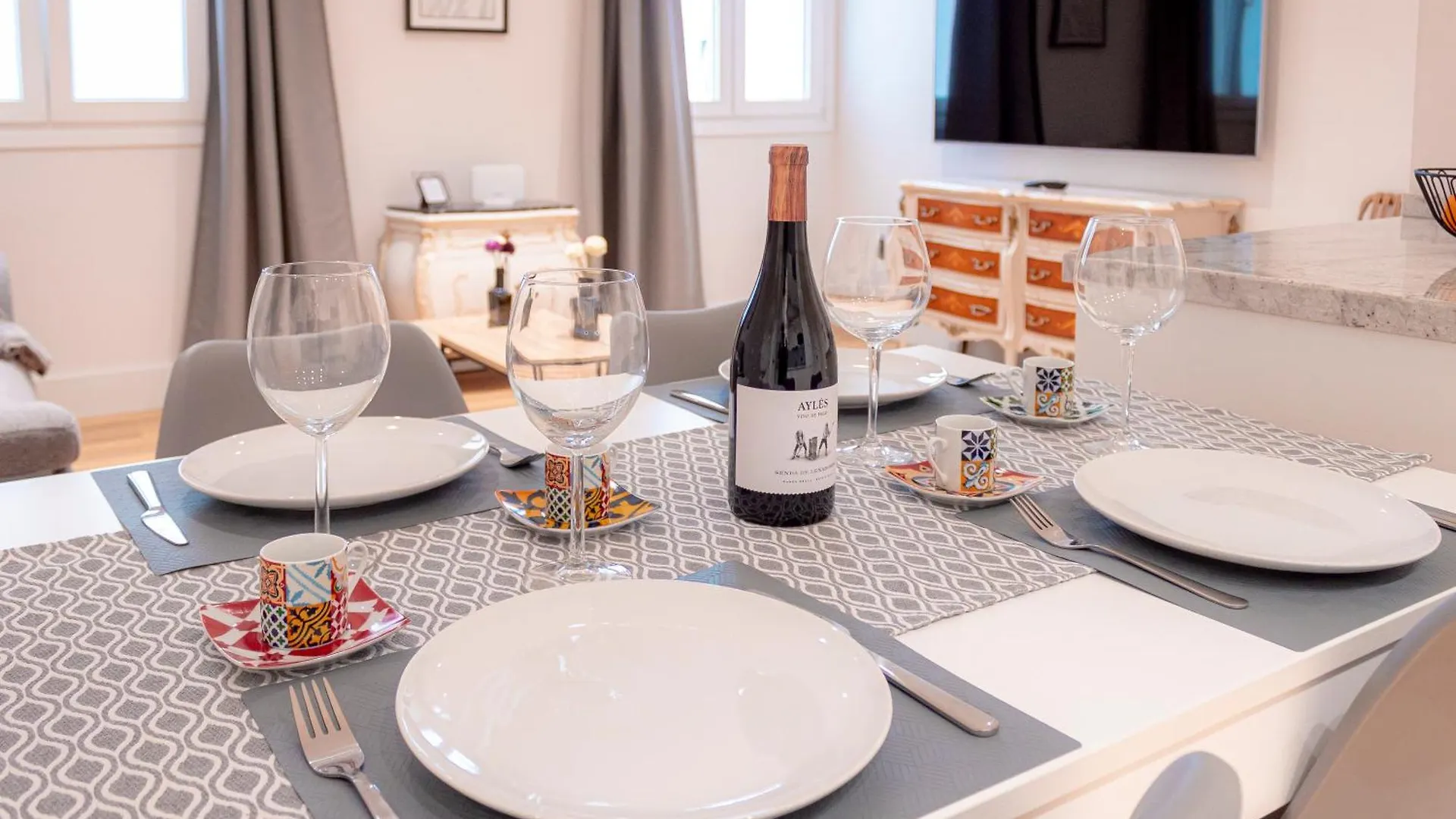 Apartamento Zenete Terral Málaga 0*,  España