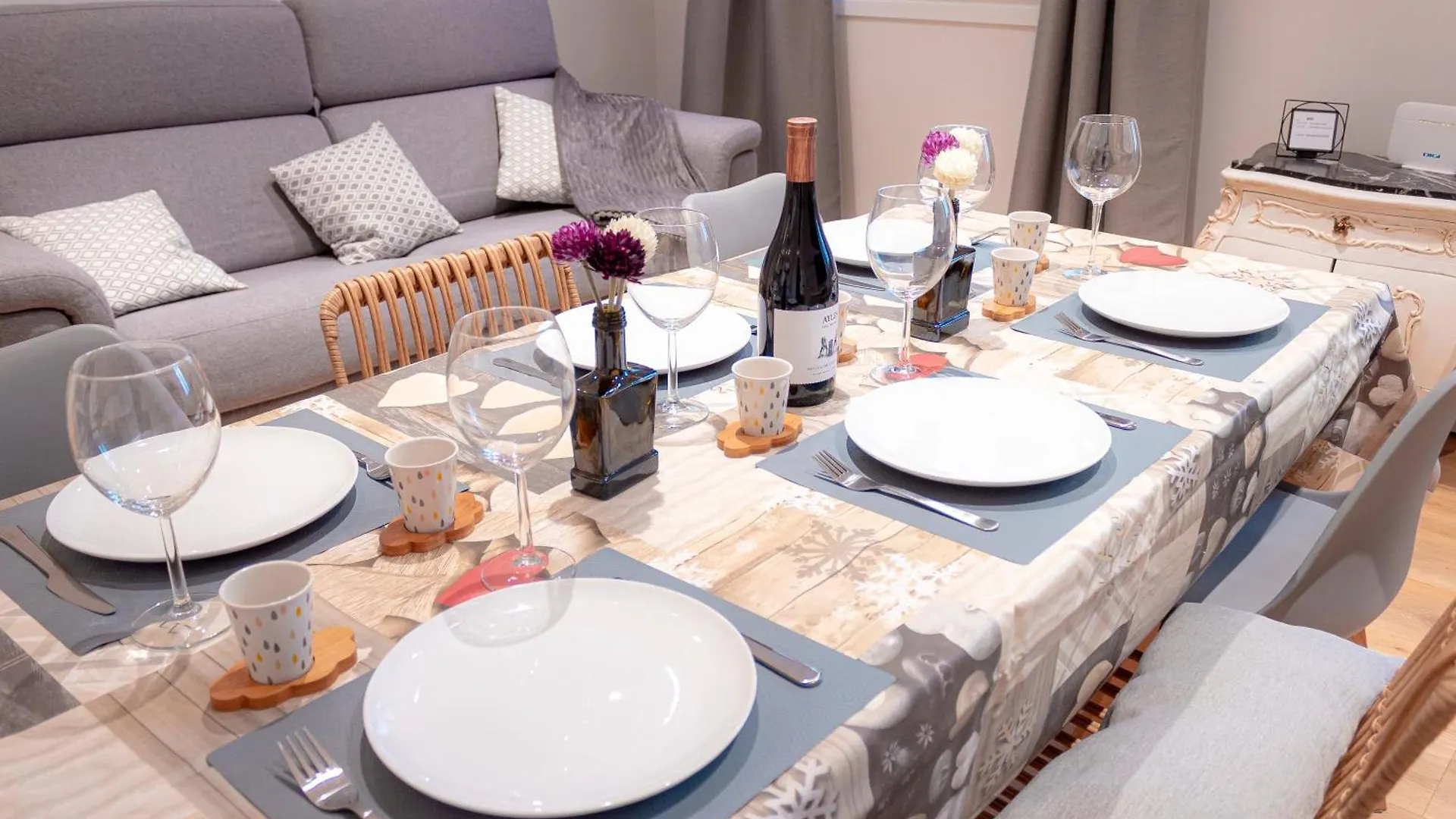 Apartamento Zenete Terral Málaga España