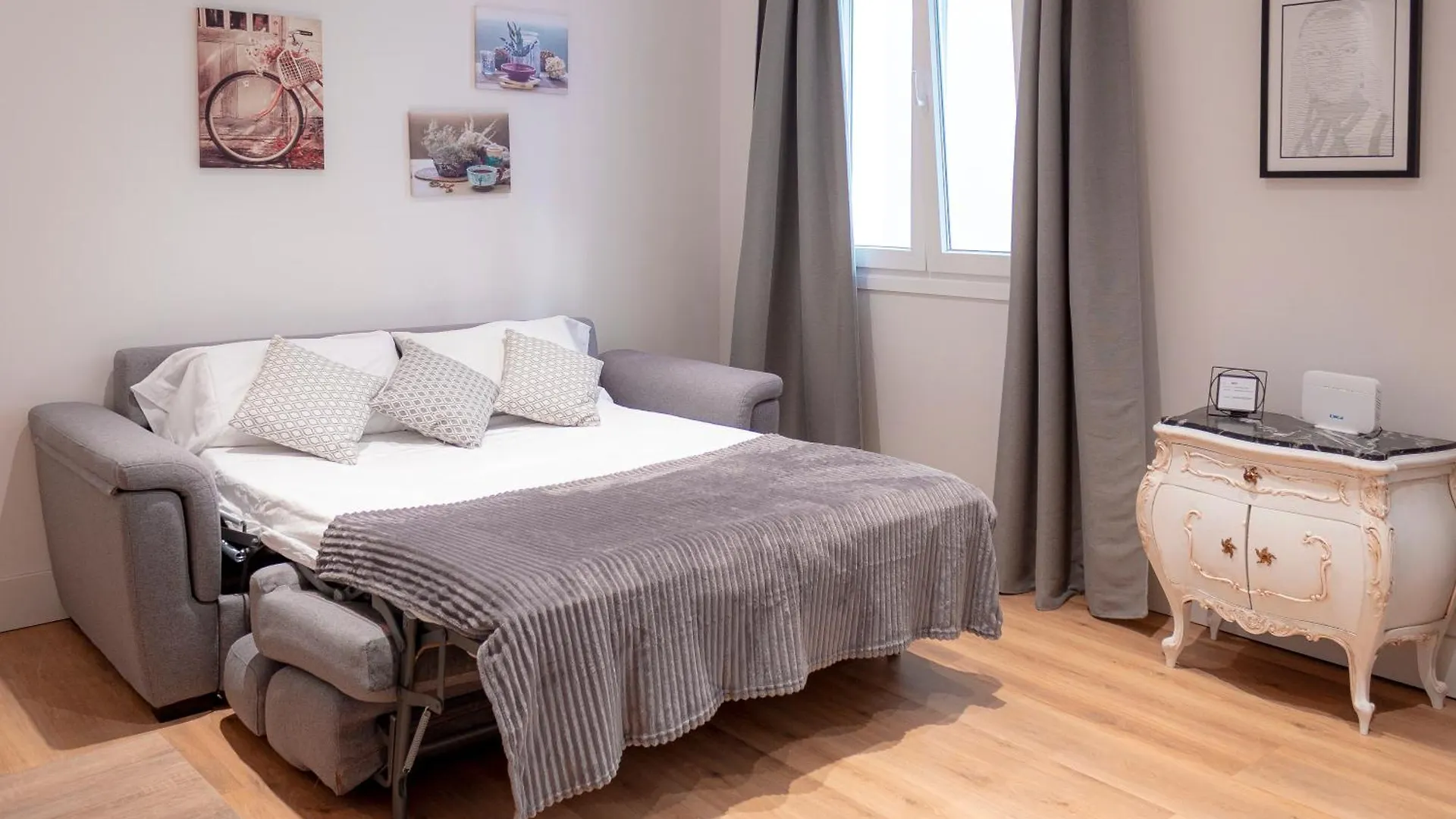 Apartamento Zenete Terral Málaga España