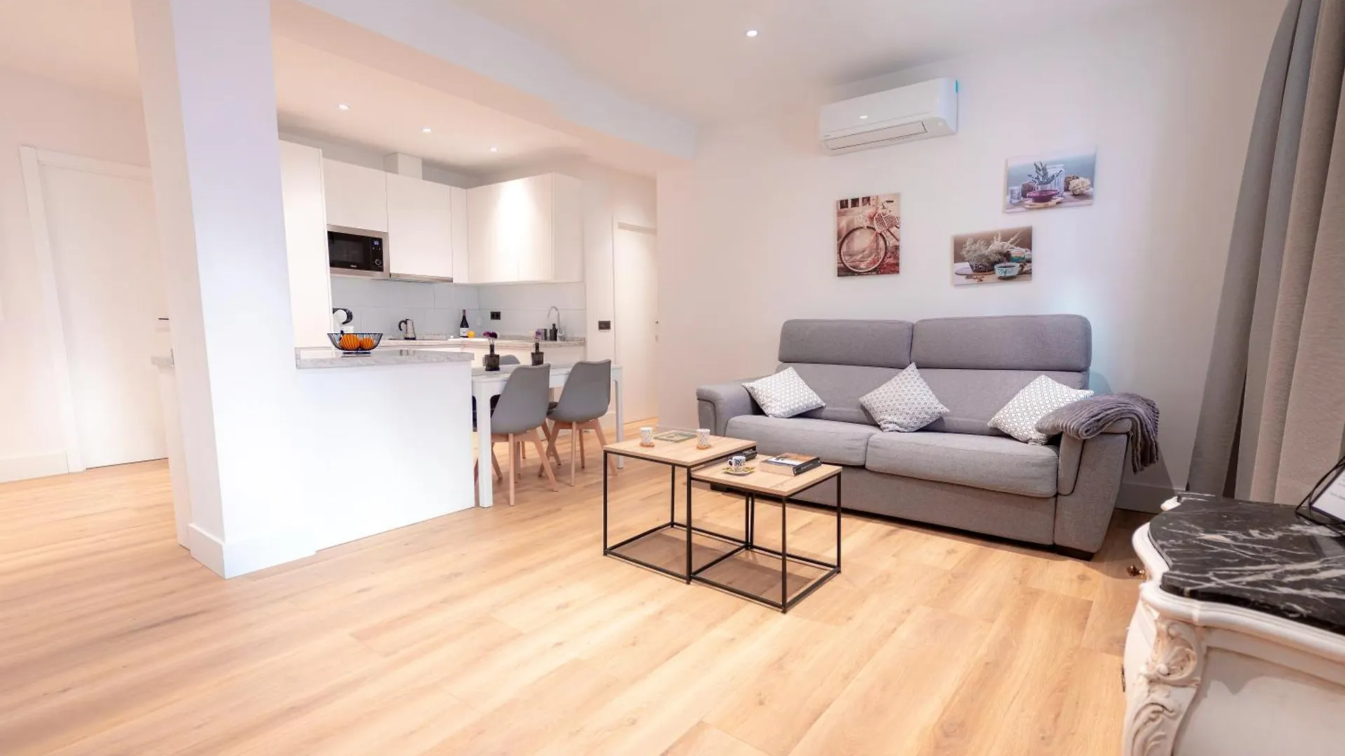 Apartamento Zenete Terral Málaga 0*,  España