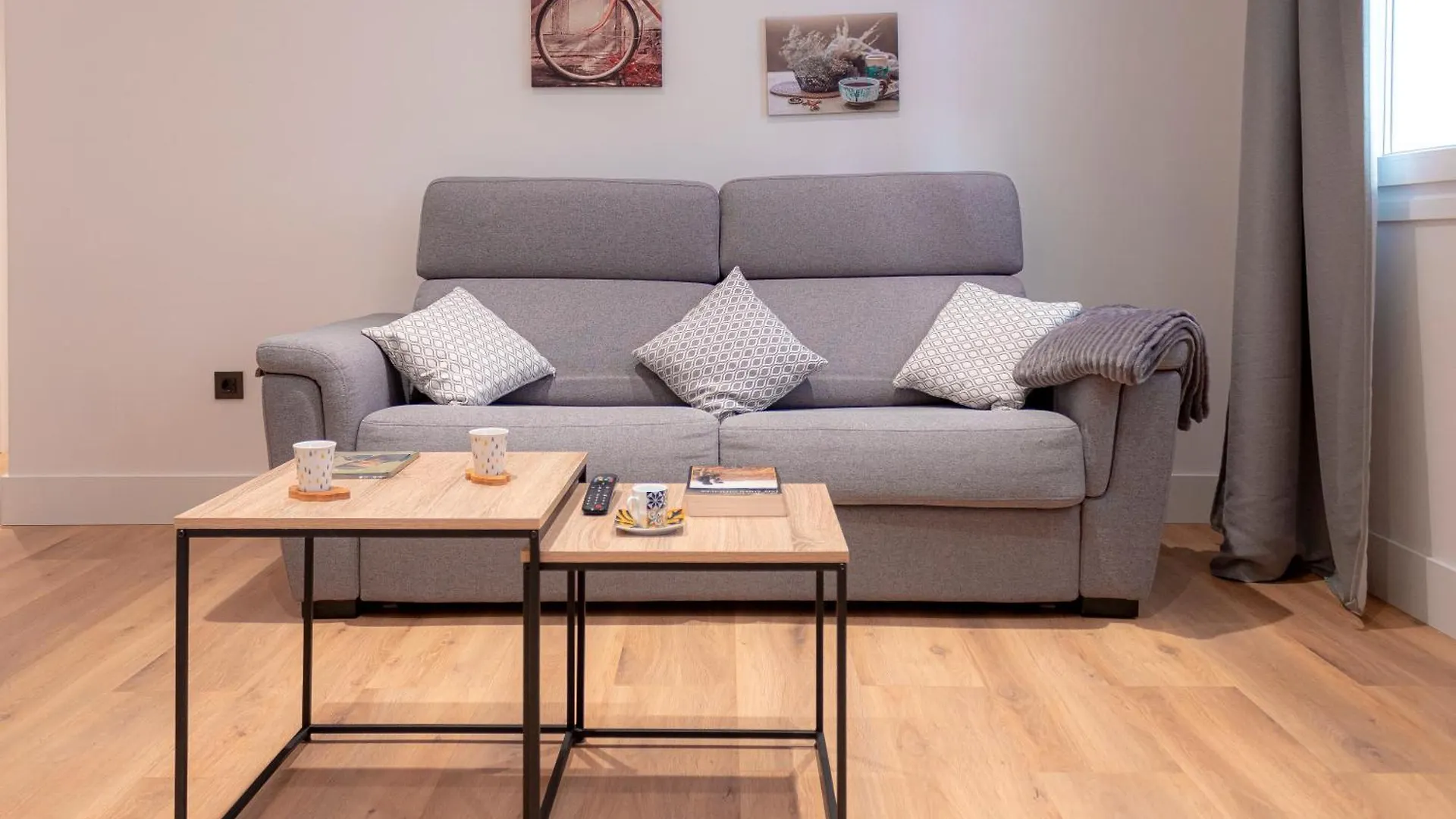 Apartamento Zenete Terral Málaga