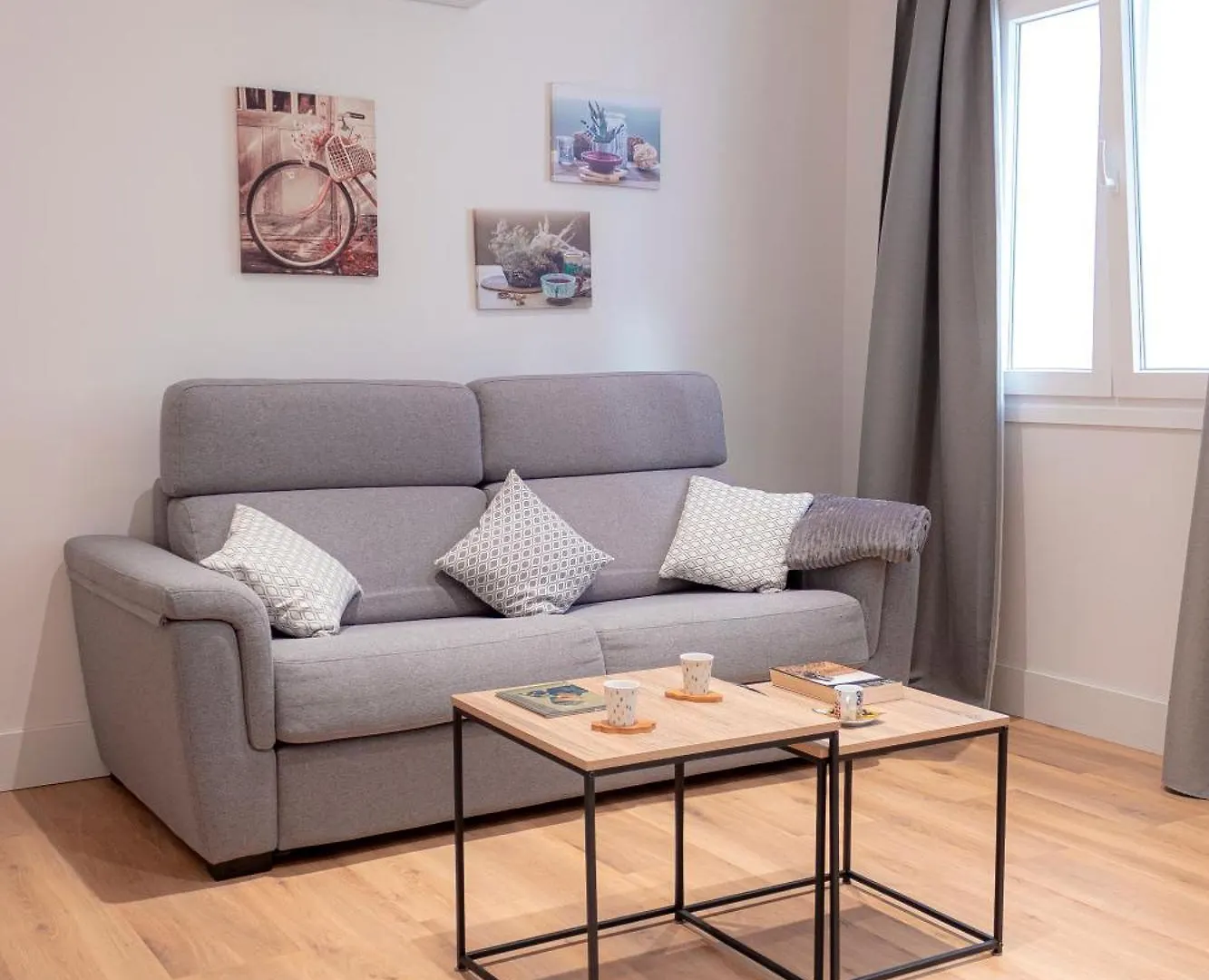 Apartamento Zenete Terral Málaga