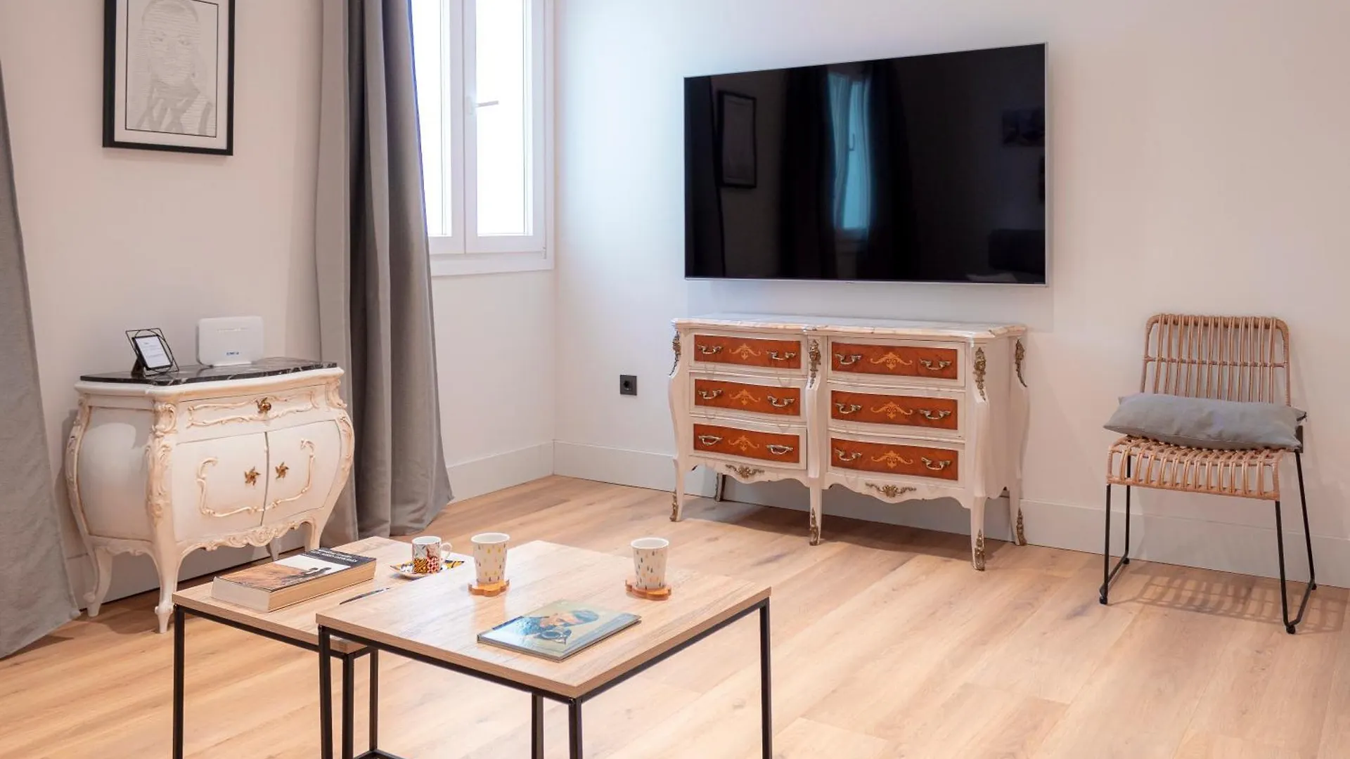 Apartamento Zenete Terral Málaga